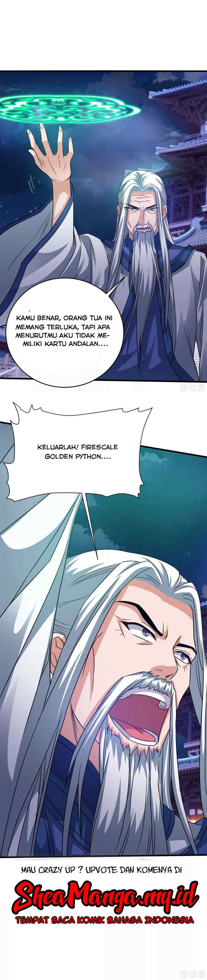 Strongest Leveling chapter 164 halaman 15
