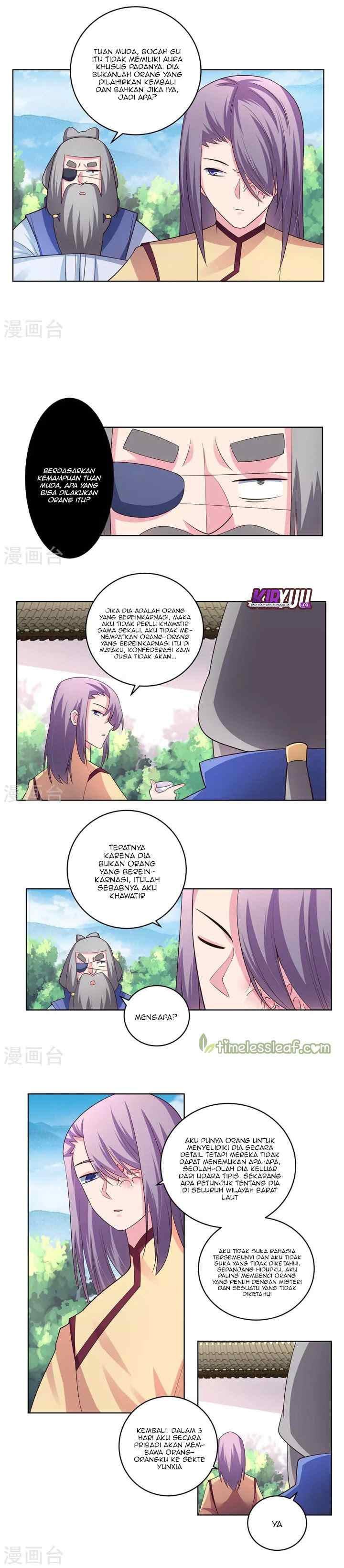 Above All Gods chapter 104 halaman 4