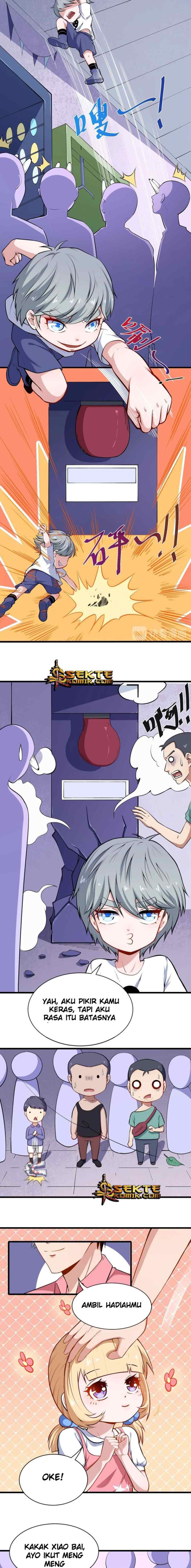 Daddy From Hell chapter 29 halaman 6