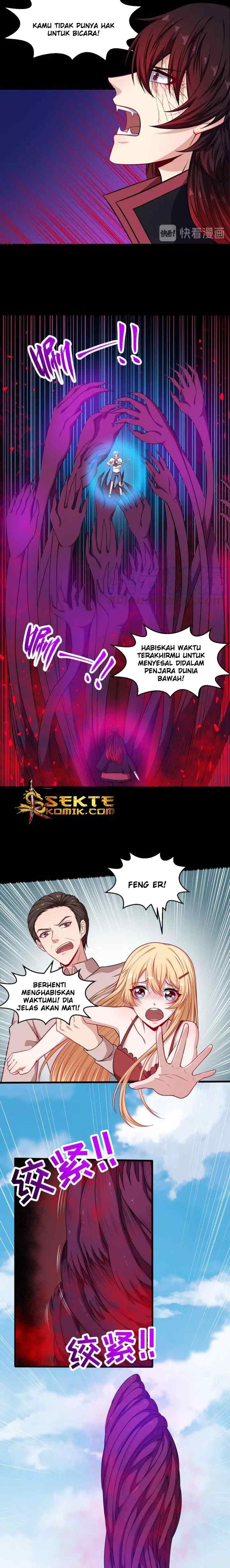 Daddy From Hell chapter 68 halaman 10