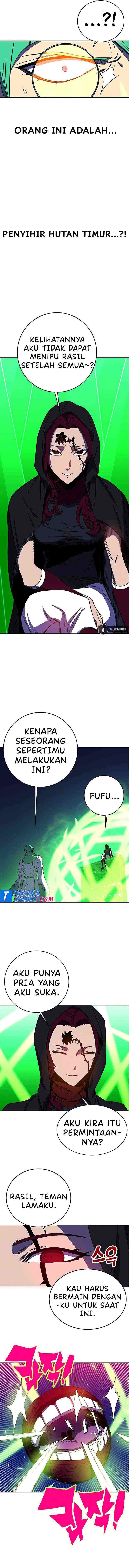 X Ash chapter 26 halaman 12