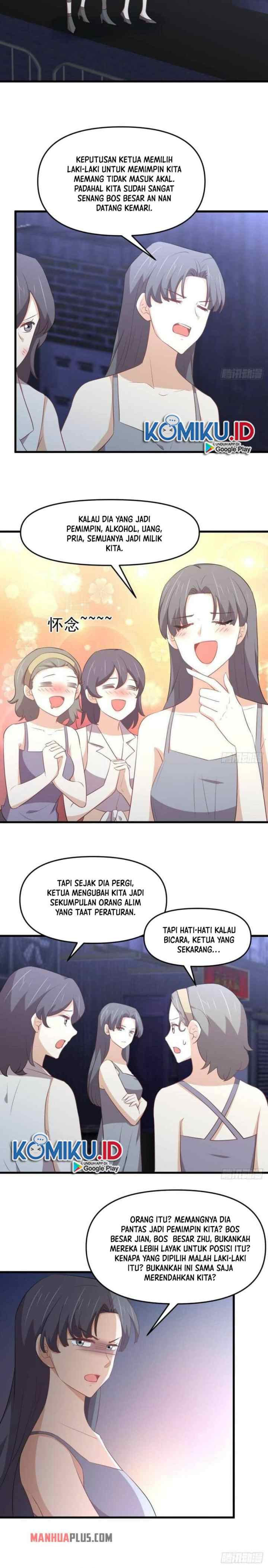 Immortal Swordsman in The Reverse World chapter 311 halaman 8