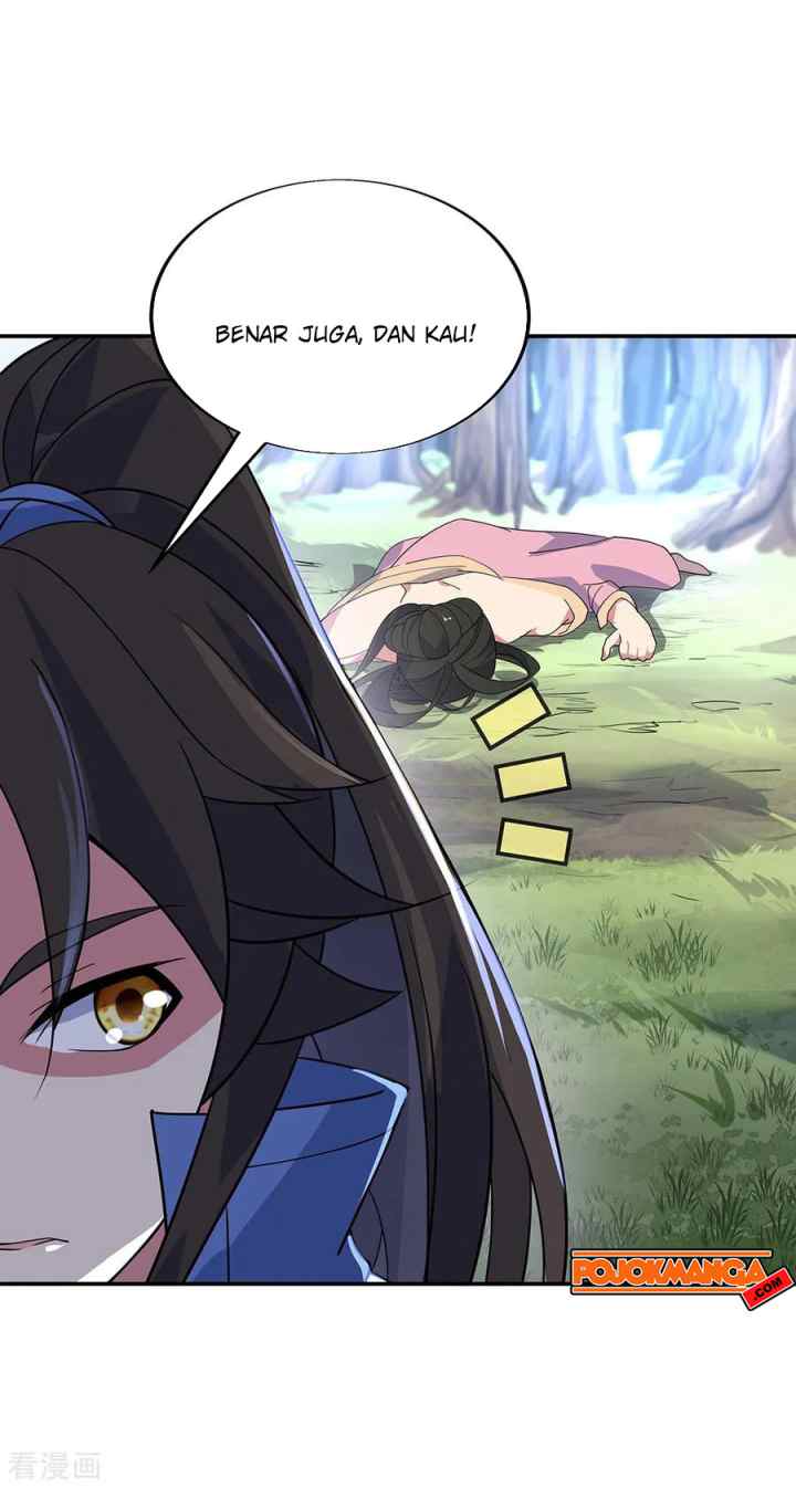 Peerless Soul (Peerless Battle Spirit) chapter 194 halaman 8