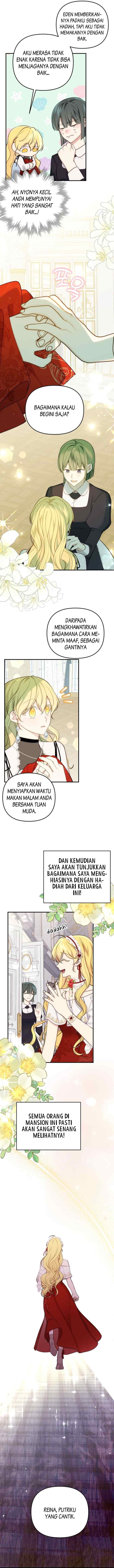 Marriage Life chapter 30 halaman 8