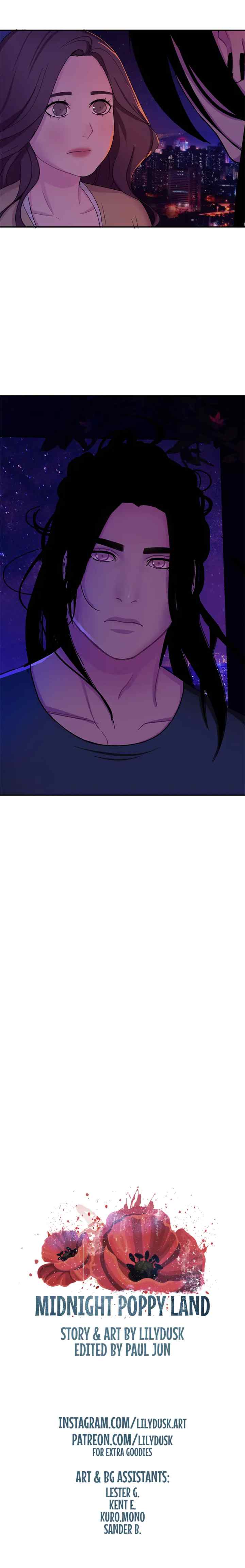 Midnight With Poppy Land chapter 28 halaman 18