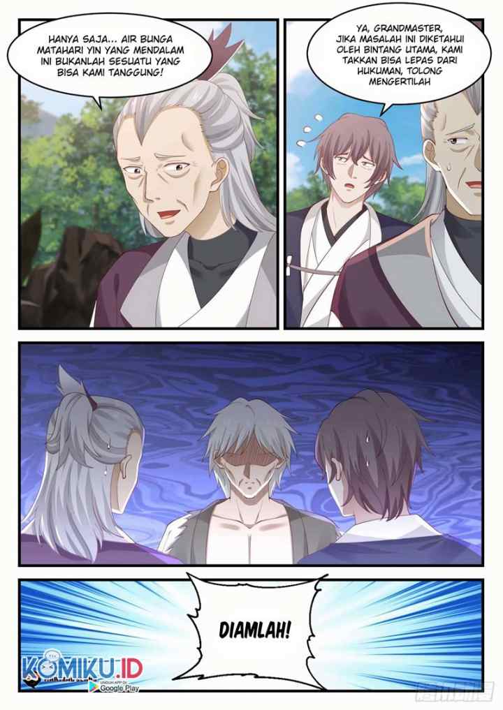 Martial Peak chapter 943 halaman 7