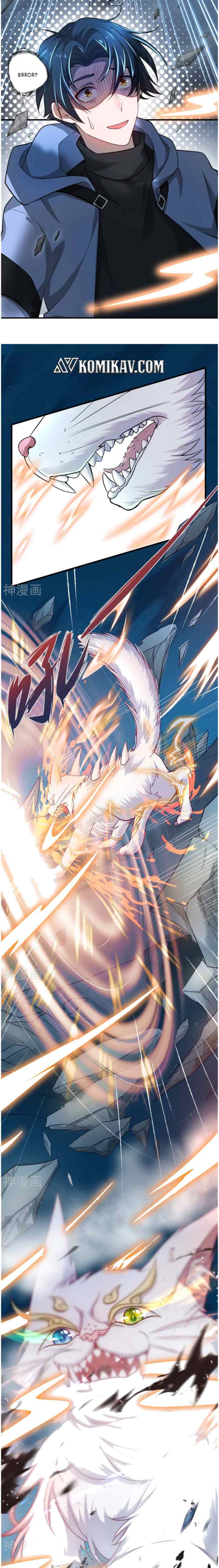 Harmonious Emperor chapter 1 halaman 5