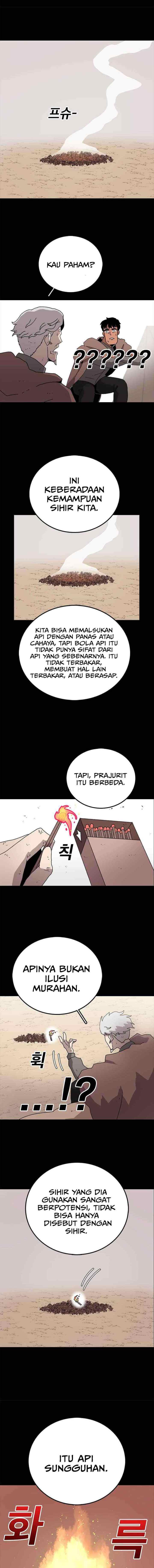 The House Without Time chapter 11 halaman 9