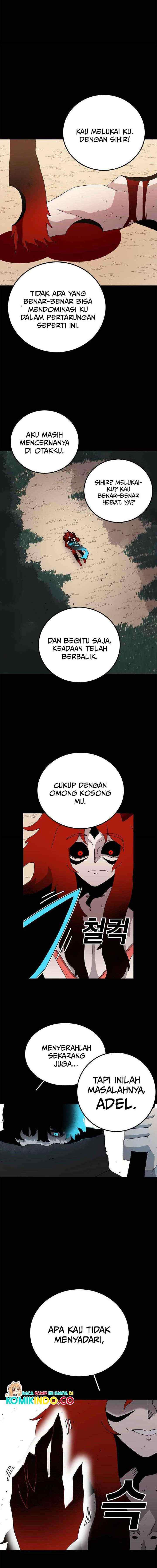 The House Without Time chapter 18 halaman 8