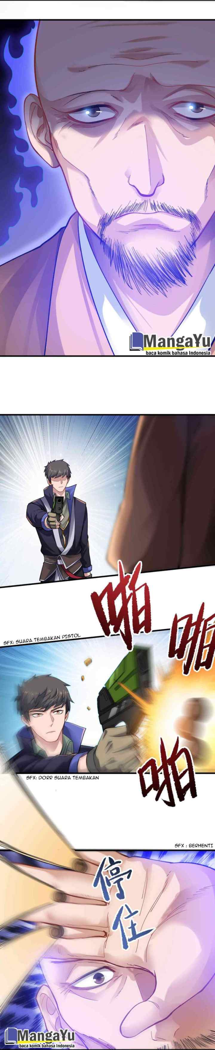 First Dragon (Yuanlong) chapter 63 halaman 12