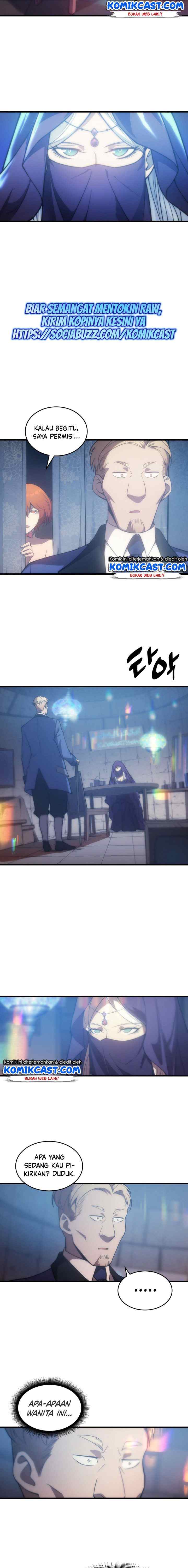 My Civil Servant Life Reborn in the Strange World chapter 6 halaman 10