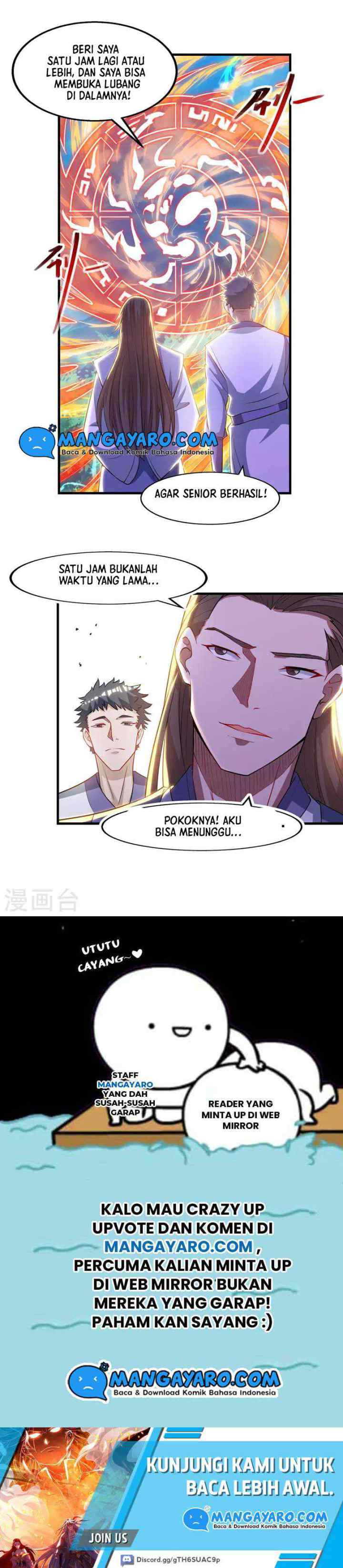 Against The Heaven Supreme chapter 57 halaman 11