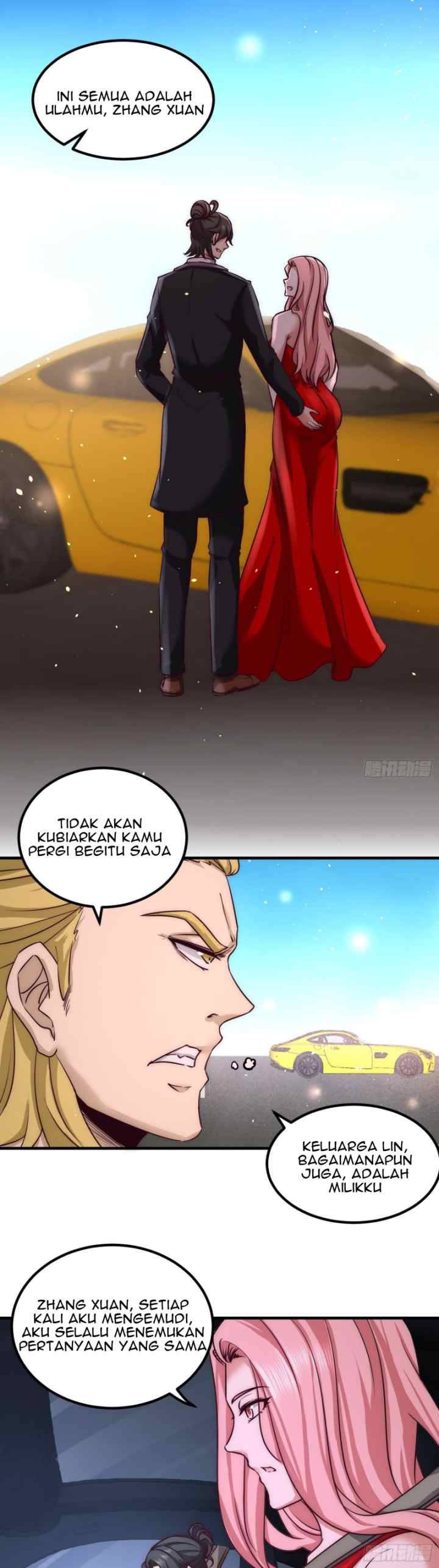 Temple of the Dragon King chapter 25 halaman 12