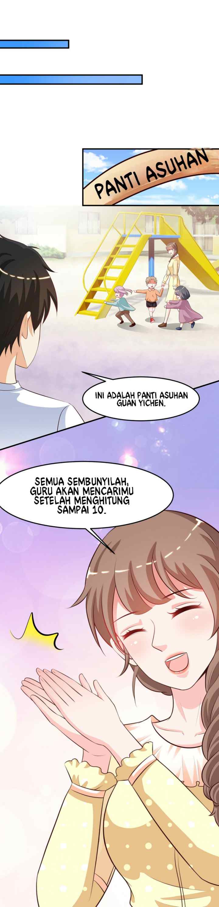 The Strongest Peach Blossom chapter 106 halaman 13