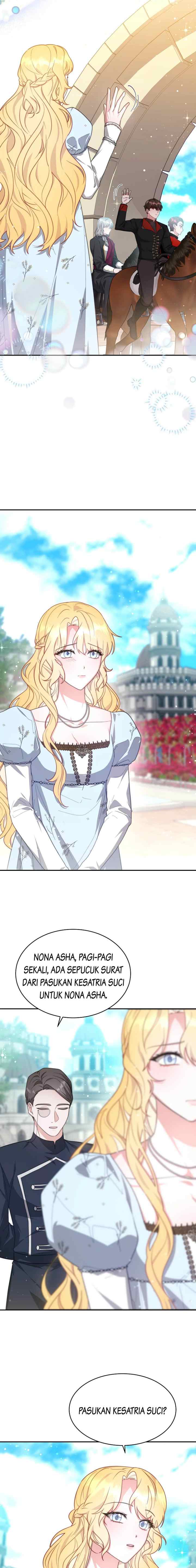 My Ex-Husband Became the Male Lead chapter 44 halaman 17