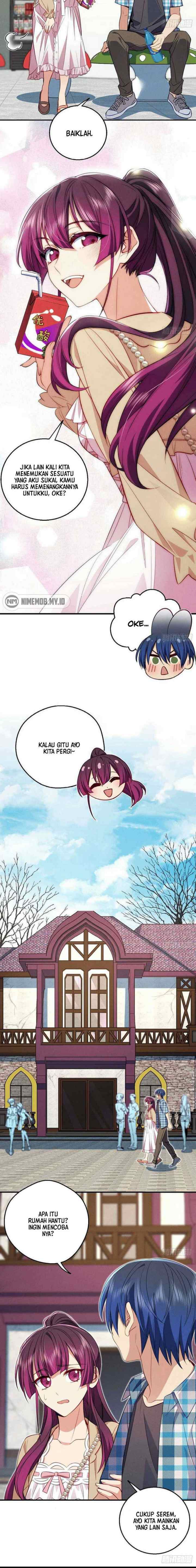 My Wife, Please Calm Down chapter 16 halaman 5
