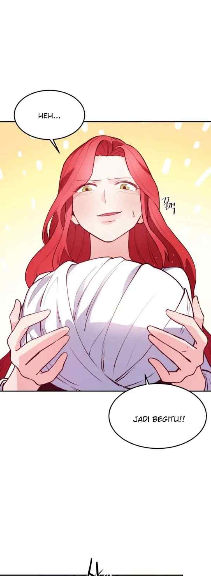 Behold the True Villainess chapter 20 halaman 14
