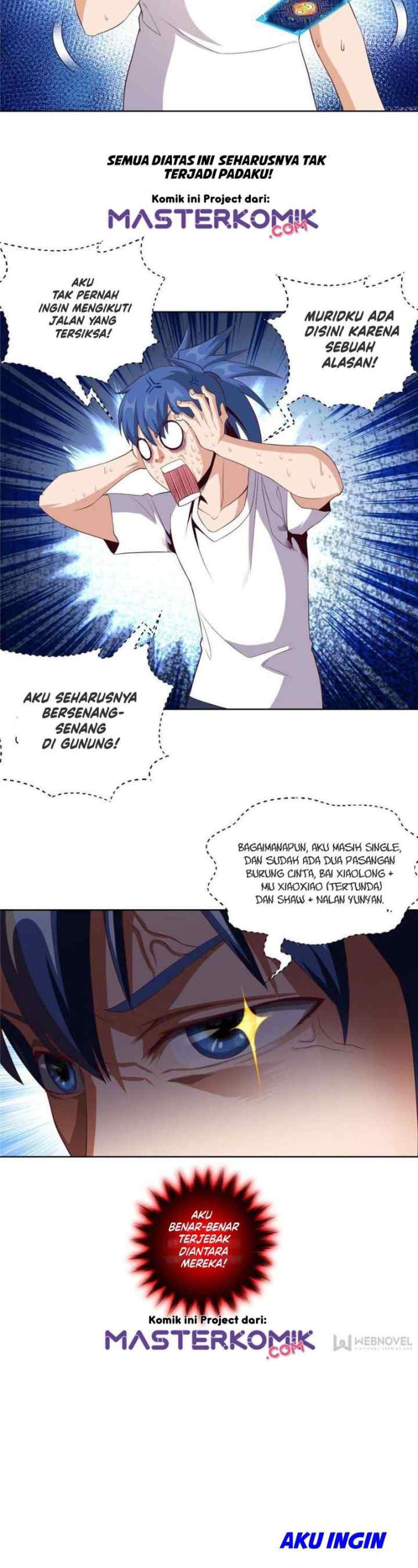 Doomed To Be A King chapter 56 halaman 4