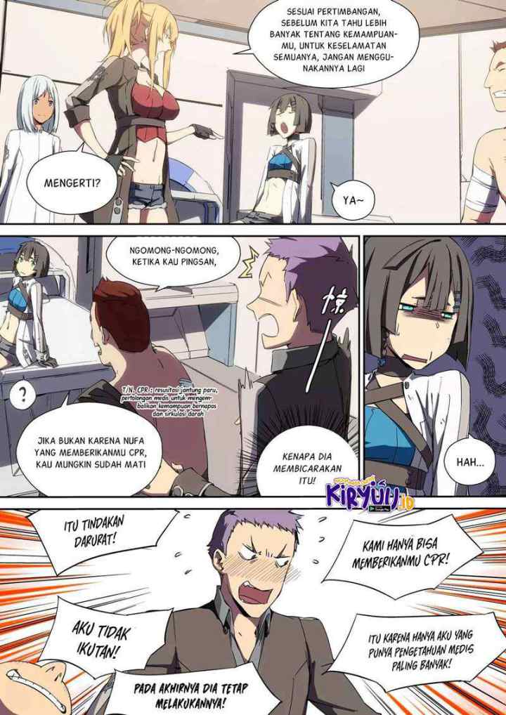 Idoling chapter 6 halaman 6