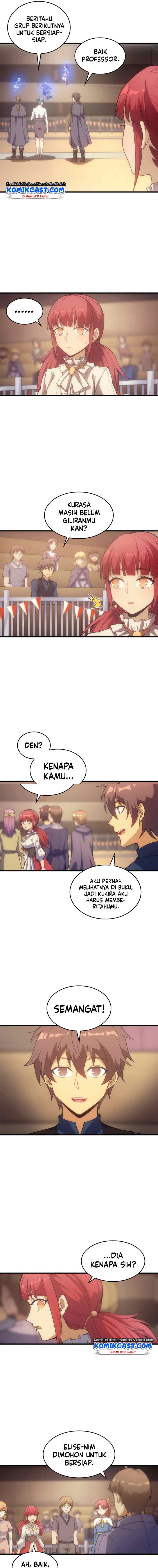 My Civil Servant Life Reborn in the Strange World chapter 15 halaman 7