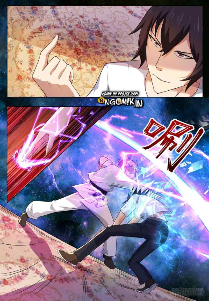 The Strongest God King chapter 29 halaman 9