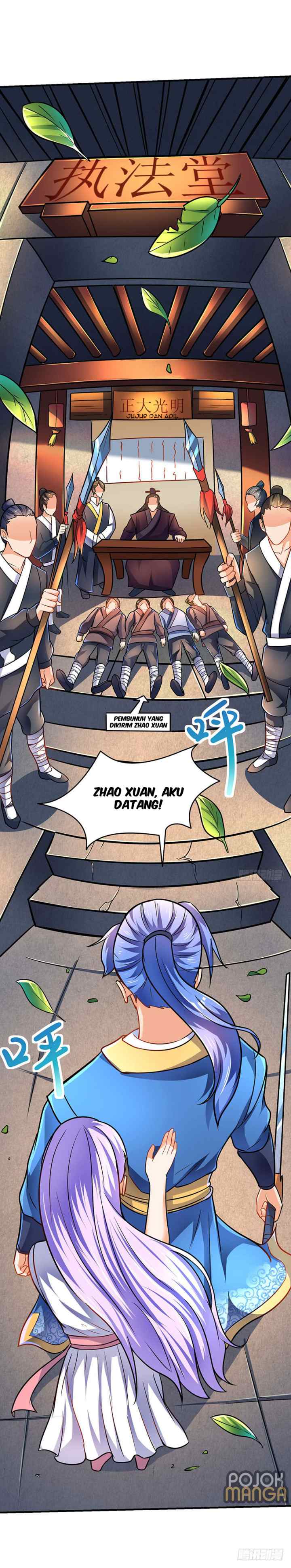 Strongest Leveling chapter 13 halaman 4