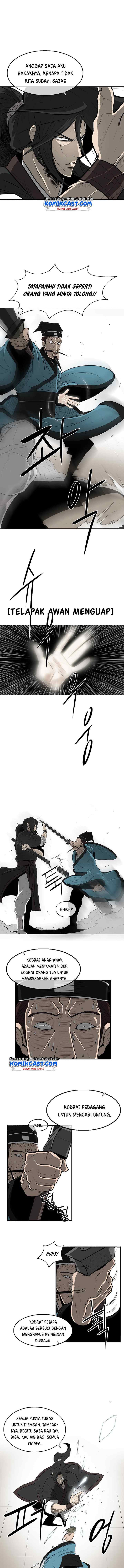 Legend of the Northern Blade chapter 21 halaman 12