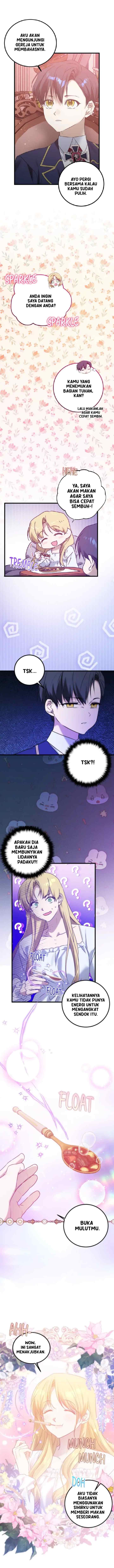 Who Knew Dragons Could Be This Cute chapter 25 halaman 5