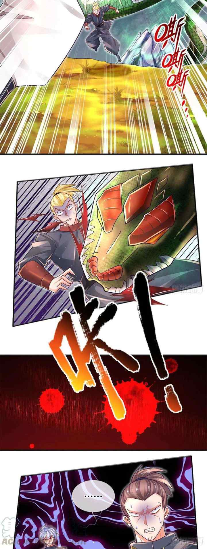 100.000 Layers of Body Refining: I Raise All Emperor chapter 21 halaman 11