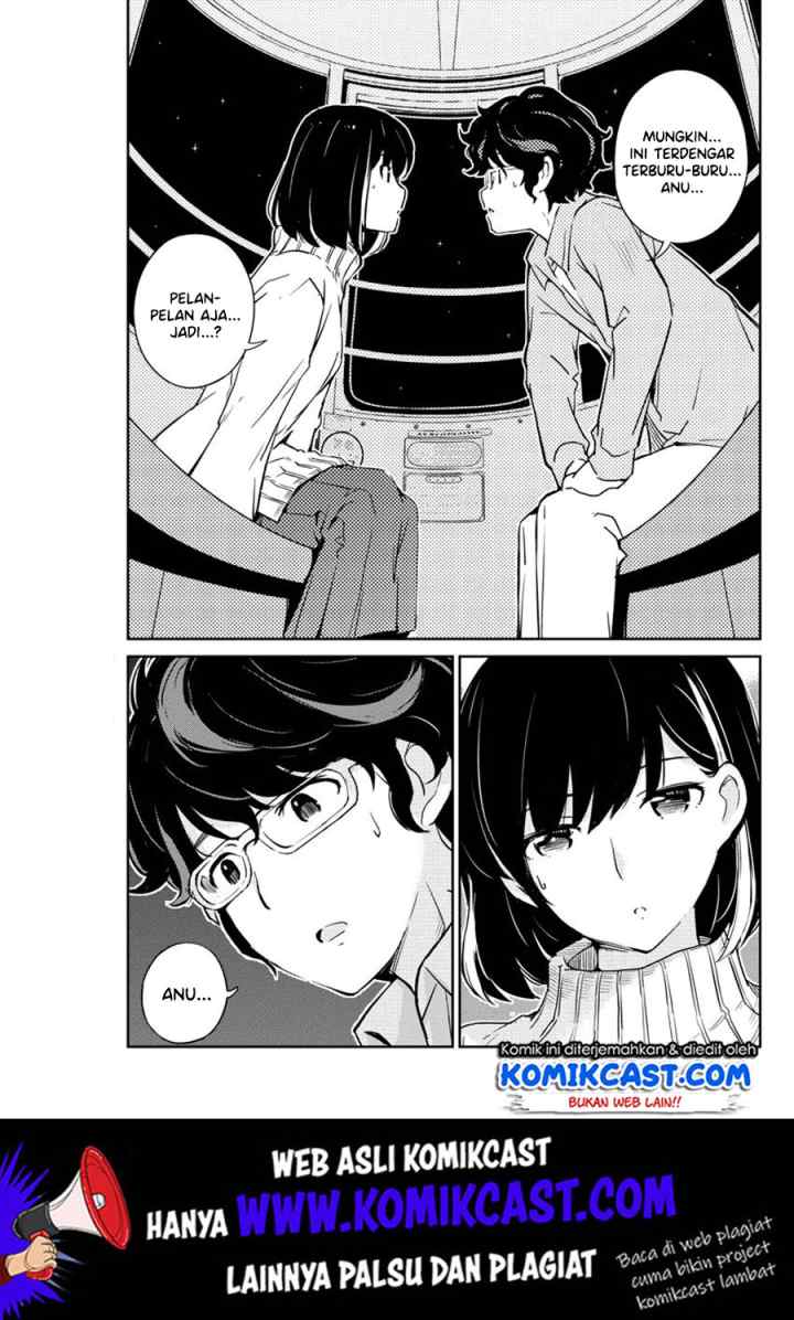 Kekkon Surutte, Hontou desu ka? chapter 5 halaman 12