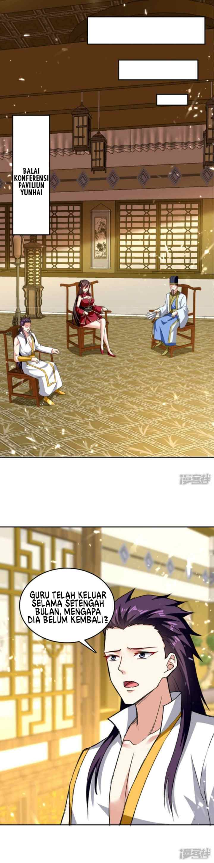 Strongest Leveling chapter 329 halaman 14
