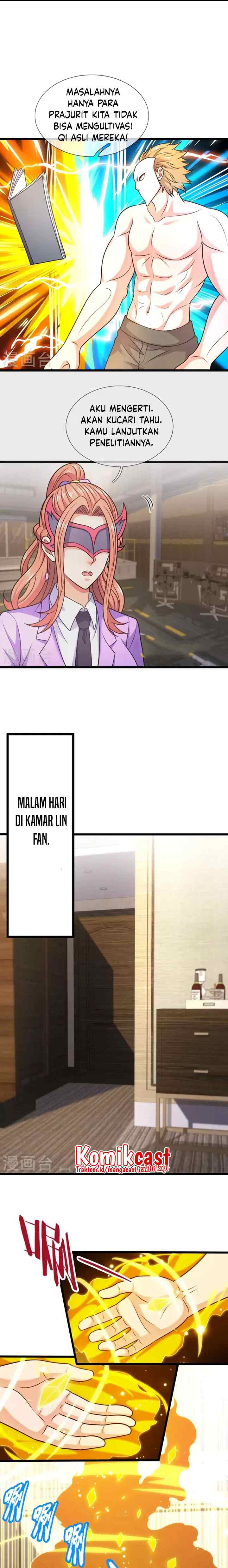 City of Heaven Time Stamp chapter 298 halaman 4