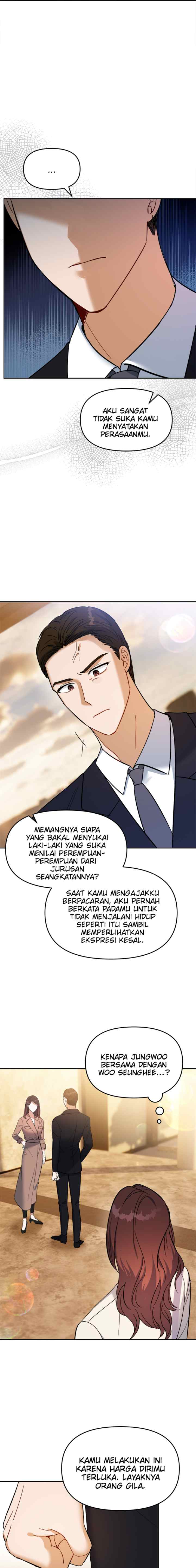 A Prenuptial Contract chapter 46 halaman 7