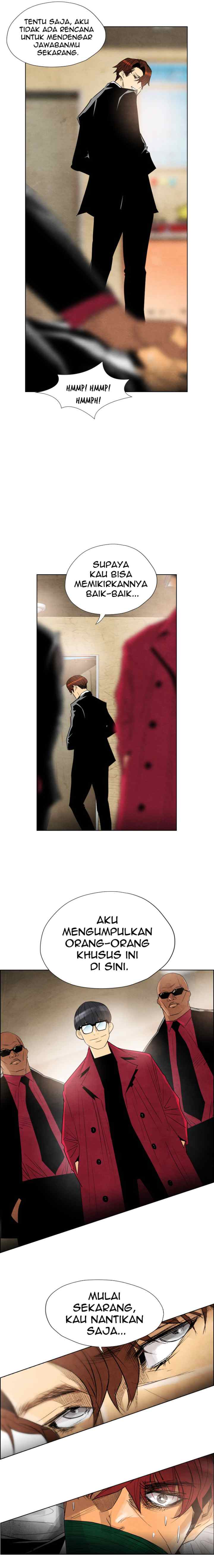 Reawaken Man chapter 26 halaman 18