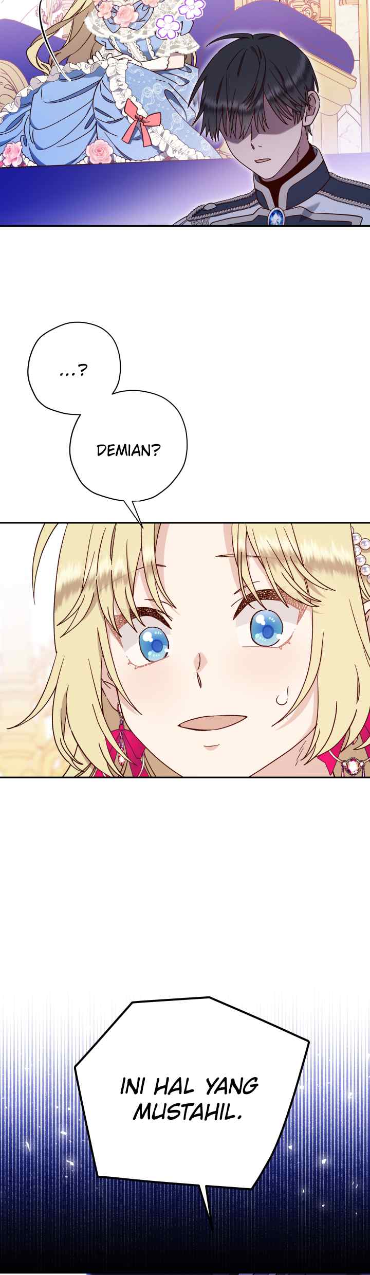 Guhaejuseyo Gongjunim chapter 70 halaman 18
