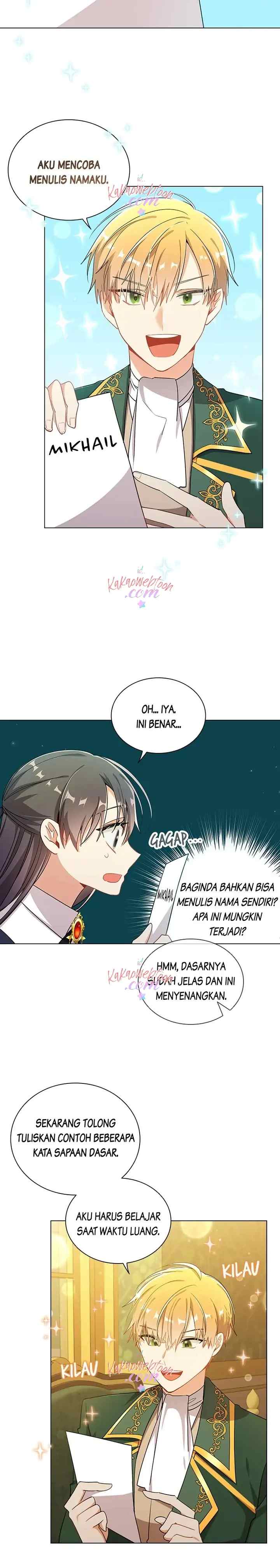 The Meaning of You chapter 66 halaman 7