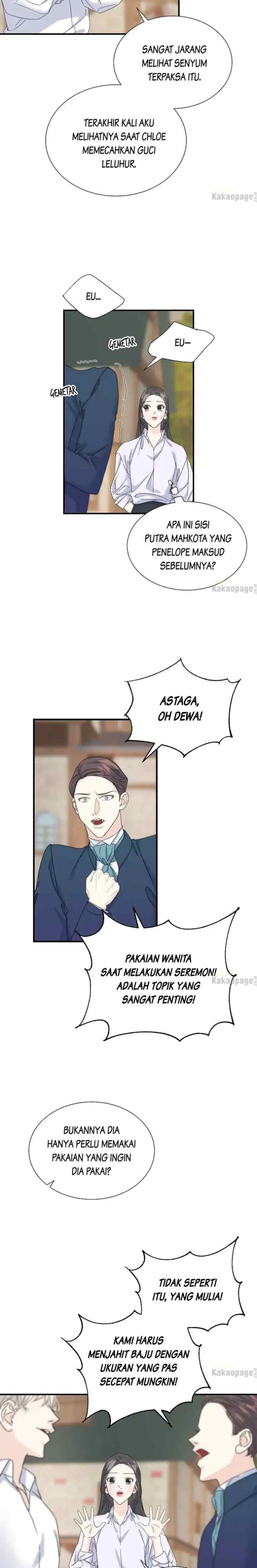 Crows Like Things That Sparkle chapter 8 halaman 13