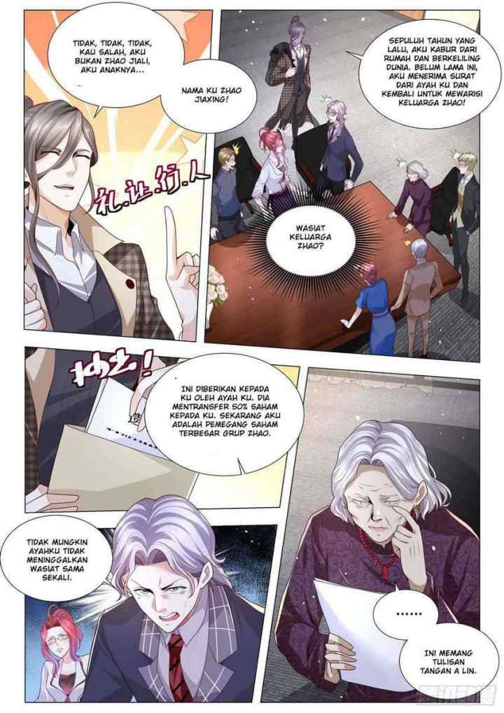 Shen Hao's Heavenly Fall System chapter 246 halaman 11