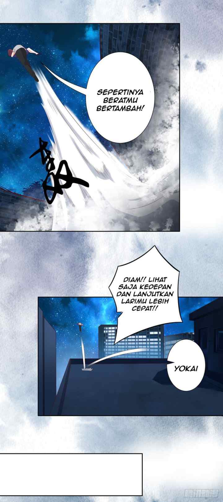 Cultivators In The City chapter 16 halaman 17