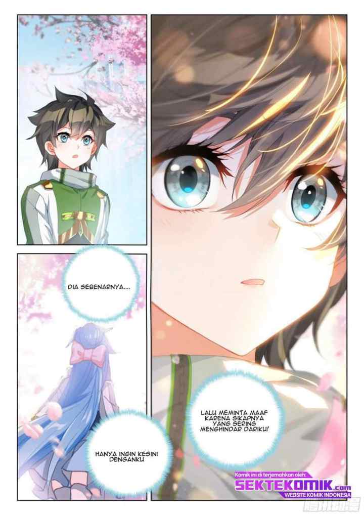 Soul Land 4 chapter 189 halaman 16