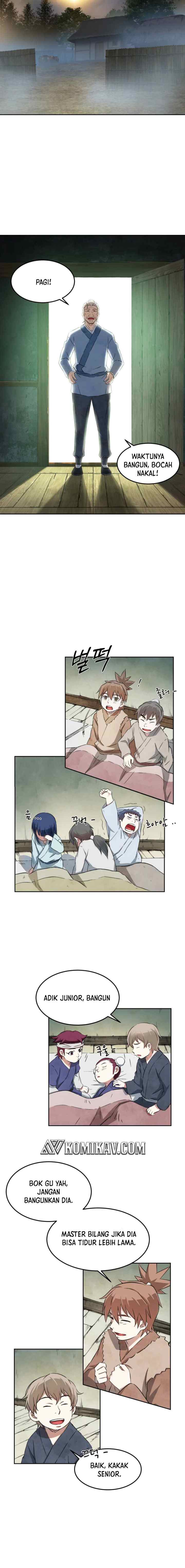 The Great Master chapter 3 halaman 5