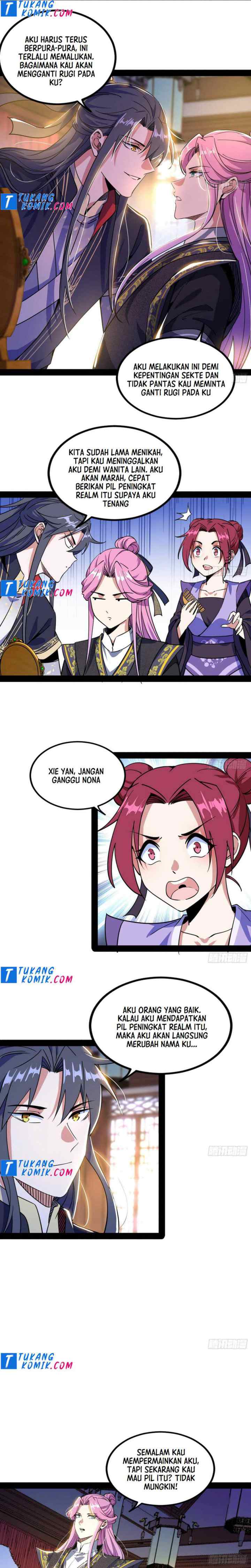 I'm An Evil God chapter 266 halaman 6