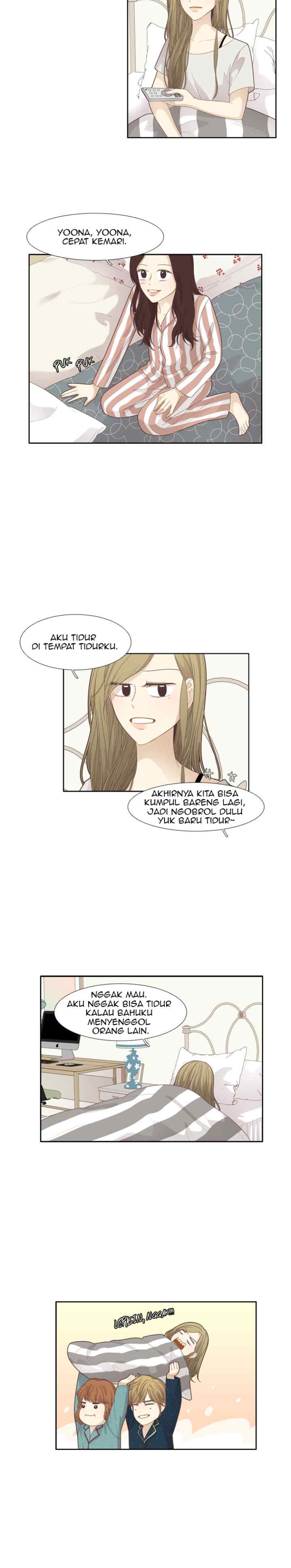 Odd Girls Out S1 chapter 179 halaman 7