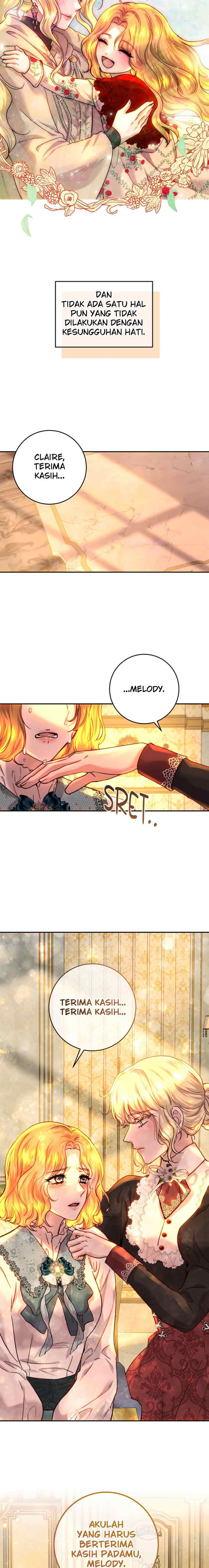 Melody: The Crazy Flower Blooms chapter 56 halaman 7