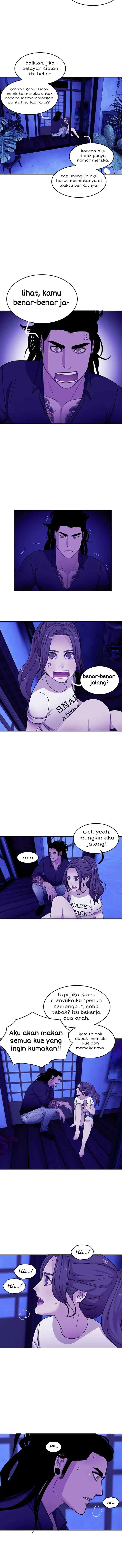 Midnight With Poppy Land chapter 87 halaman 8