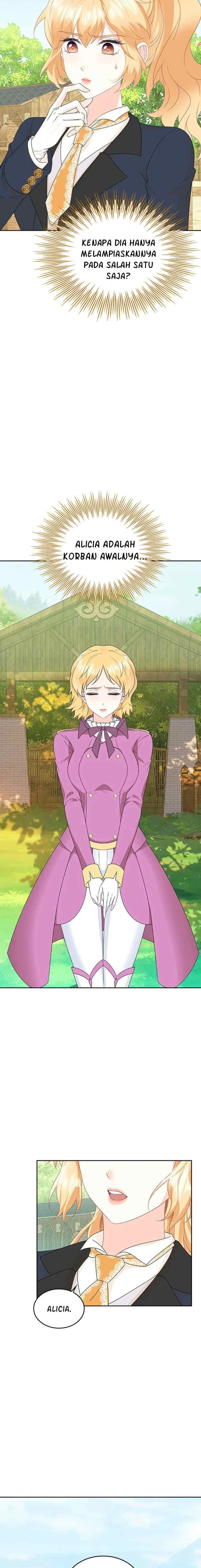 We Live Together chapter 28 halaman 6