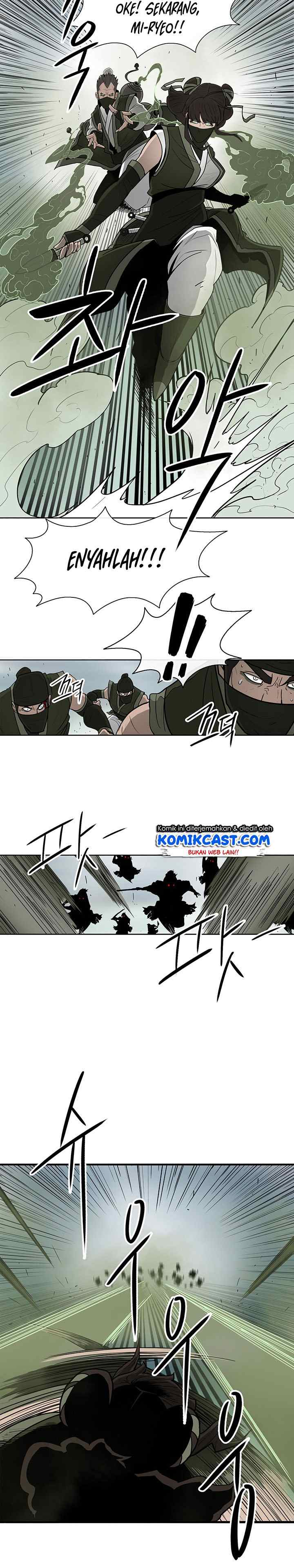 Legend of the Northern Blade chapter 29 halaman 10