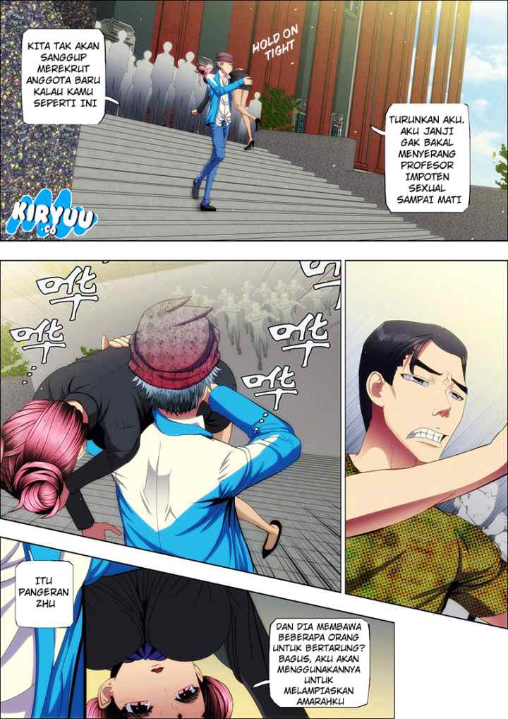 Iron Ladies chapter 40 halaman 4