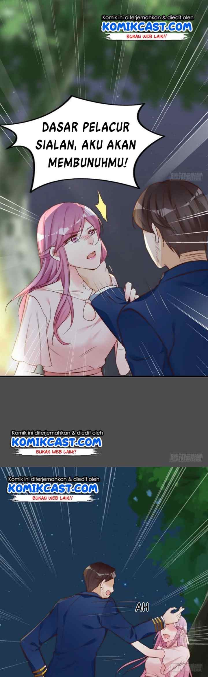 My Wife is Cold-Hearted chapter 70 halaman 7