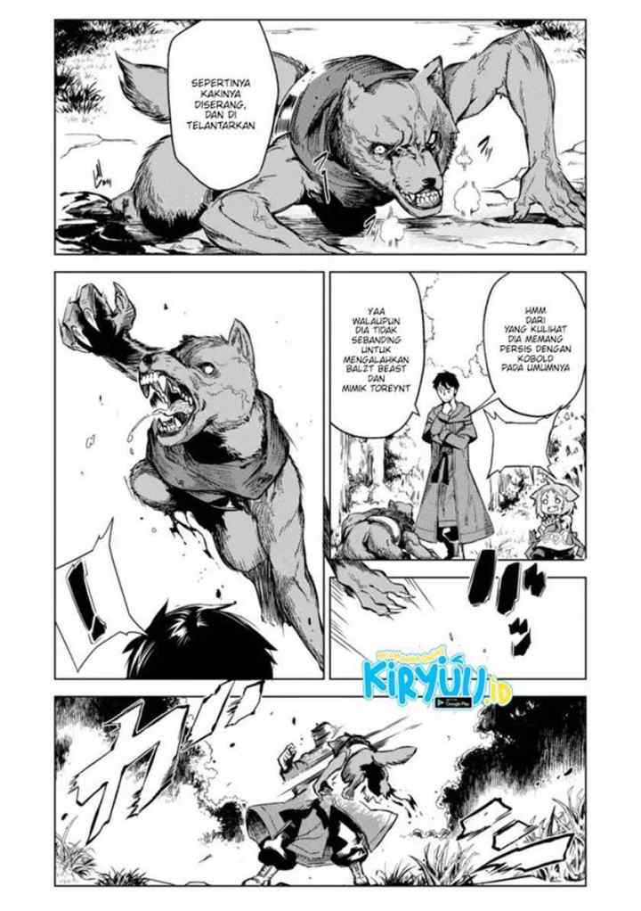 Deck Hitotsu de Isekai Tanbou chapter 7 halaman 5